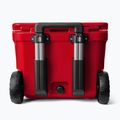 Lodówka turystyczna YETI Roadie 32 l rescue red 6