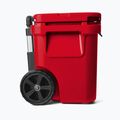 Lodówka turystyczna YETI Roadie 32 l rescue red 7