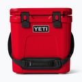 Lodówka turystyczna YETI Roadie 20 l rescue red