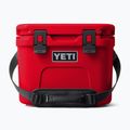 Lodówka turystyczna YETI Roadie 7,5 l rescue red