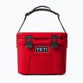 Lodówka turystyczna YETI Roadie 7,5 l rescue red 2