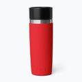 Termos YETI Rambler Travel 473 ml rescue red 2