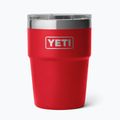 Termos YETI Rambler Stackable 473 ml rescue red