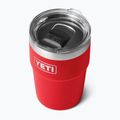Termos YETI Rambler Stackable 473 ml rescue red 3