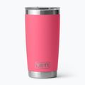 Kubek termiczny YETI Rambler Tumbler 591 ml tropical pink