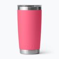 Kubek termiczny YETI Rambler Tumbler 591 ml tropical pink 2