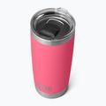 Kubek termiczny YETI Rambler Tumbler 591 ml tropical pink 3