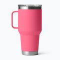 Kubek termiczny YETI Rambler Travel Tumbler 887 ml tropical pink 2