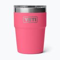 Termos YETI Rambler Stackable 473 ml tropical pink