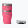 Termos YETI Rambler Stackable 473 ml tropical pink 4