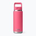 Kubek termiczny YETI Rambler C Straw 769 ml tropical pink