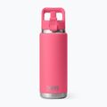 Kubek termiczny YETI Rambler C Straw 769 ml tropical pink 3
