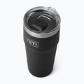 Termos YETI Rambler Stackable 473 ml black 3