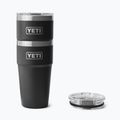 Termos YETI Rambler Stackable 473 ml black 4