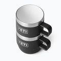 Kubek YETI Rambler 177 ml 2 szt. black 4