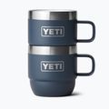 Kubek YETI Rambler 177 ml 2 szt. navy 3