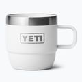 Kubek YETI Rambler 177 ml 2 szt. white 5
