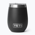 Kubek termiczny YETI Rambler CL Wine 295 ml black