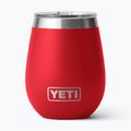 Kubek termiczny YETI Rambler Wine Tumbler 295 ml rescue red