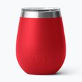 Kubek termiczny YETI Rambler Wine Tumbler 295 ml rescue red 2