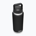Butelka termiczna YETI Rambler Chug 1064 ml black 3