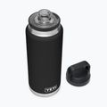 Butelka termiczna YETI Rambler Chug 1064 ml black 4