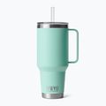 Kubek termiczny YETI Rambler Straw 1200 ml seafoam