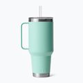 Kubek termiczny YETI Rambler Straw 1200 ml seafoam 2