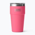 Termos YETI Rambler Stackable 591 ml tropical pink