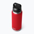 Butelka termiczna YETI Rambler Chug 1064 ml rescue red 3