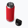 Butelka termiczna YETI Rambler Chug 1064 ml rescue red 4
