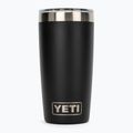 Termos YETI Rambler Tumbler 296 ml black 2