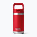 Butelka termiczna YETI Rambler Kids 354 ml rescue red