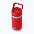 Butelka termiczna YETI Rambler Kids 354 ml rescue red 3