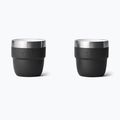 Kubek YETI Rambler 118 ml 2 szt. black 2