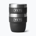 Kubek YETI Rambler 118 ml 2 szt. black 3