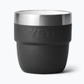 Kubek YETI Rambler 118 ml 2 szt. black 6