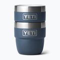 Kubek YETI Rambler 118 ml 2 szt. navy 3