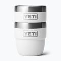 Kubek YETI Rambler 118 ml 2 szt. white 3