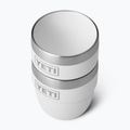 Kubek YETI Rambler 118 ml 2 szt. white 4