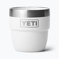 Kubek YETI Rambler 118 ml 2 szt. white 5