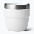 Kubek YETI Rambler 118 ml 2 szt. white 6