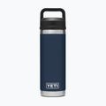 Termos YETI Rambler Chug 532 ml navy