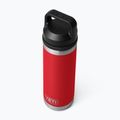 Termos YETI Rambler Chug 532 ml rescue red 3
