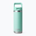 Butelka termiczna YETI Rambler C Straw 532 ml seafoam