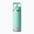 Butelka termiczna YETI Rambler C Straw 532 ml seafoam 3