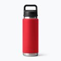 Termos YETI Rambler Chug 760 ml rescue red 2