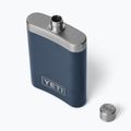 Piersiówka YETI Flask 200 ml navy 4