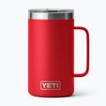 Kubek termiczny YETI Rambler 710 ml rescue red