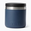 Termos na żywność YETI R8 Food Jar 237 ml navy 2